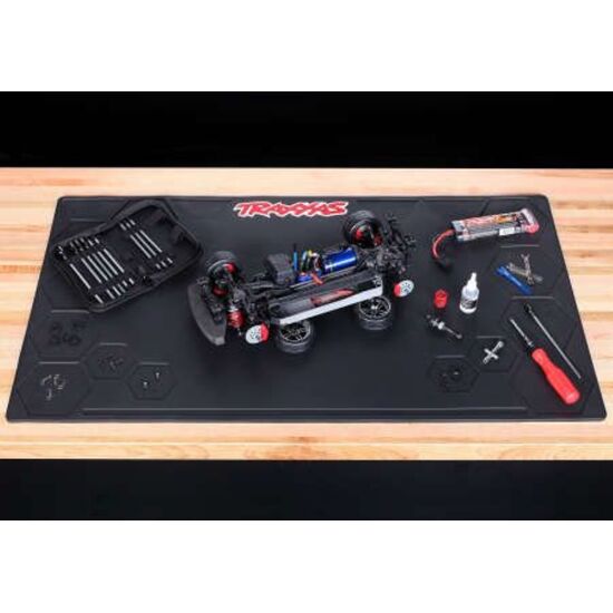 Rubber pit mat, 36x20x0.25, 3 image
