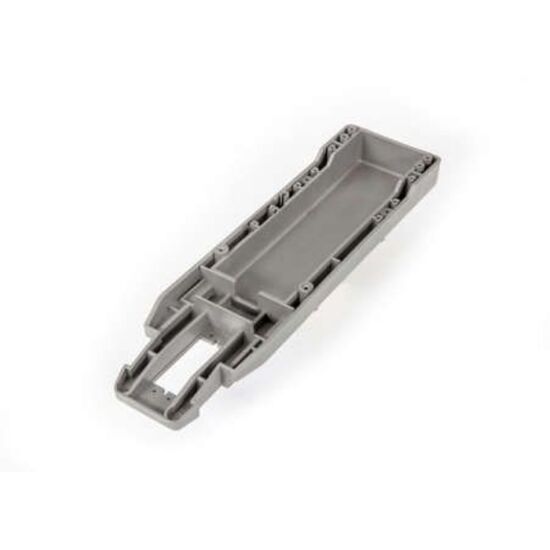 Main chassis (grey) (164mm long batte ry compartment) (fits both flat and h ump style battery packs) (use only wi
