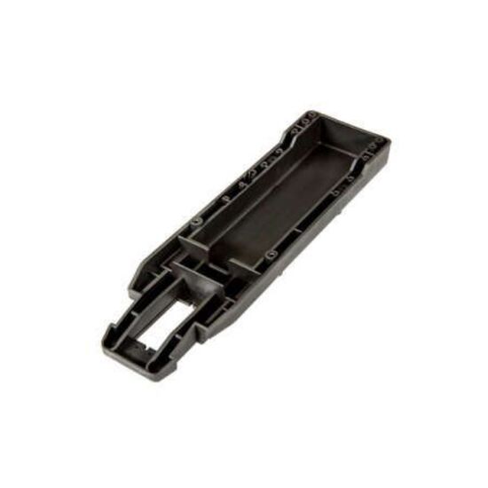 Main chassis (black) (164mm long batt ery compartment) (fits both flat and hump style battery packs) (use only w