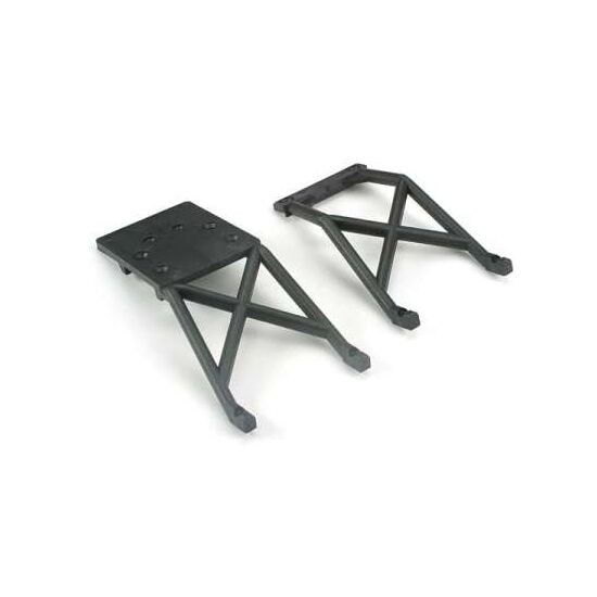 SKID PLATES (F&R)STAMPEDE