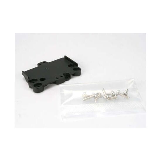 MOUNTING PLATE, ELECTRONIC SPE