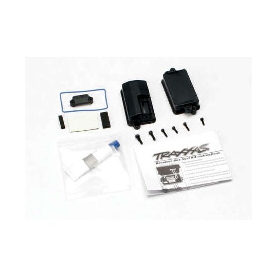 BOX, RECEIVER (SEALED)/ FOAM P