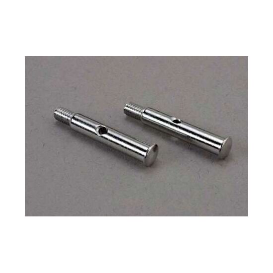 FRONT AXLES(2)STAMPEDE/RUSTLER