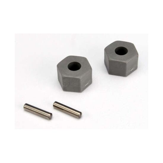 WHEEL HUBS, HEX (TALL OFFSET,