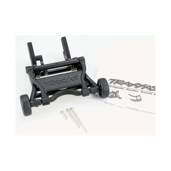WHEELIE BAR ASSEMBLED (FITS ST
