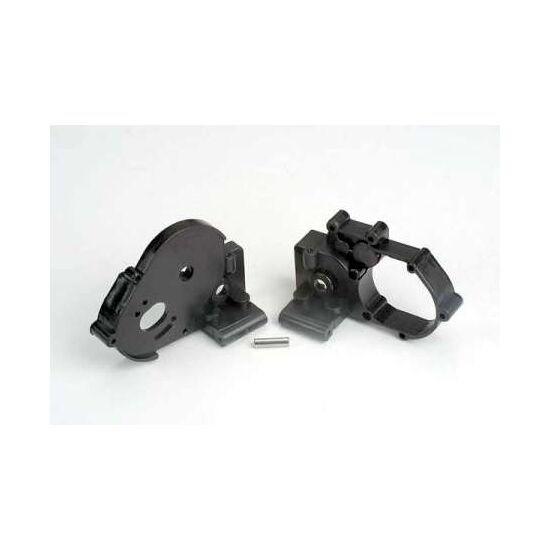GEARBOX HALVES(L&R)STAMPEDE/RU