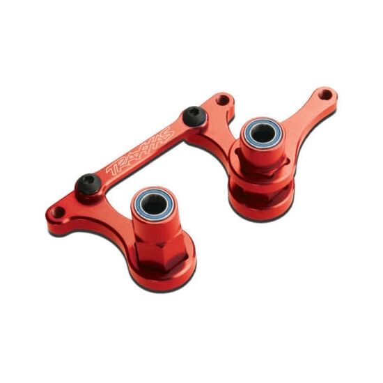 STEERING BELLCRANKS, DRAG LINK