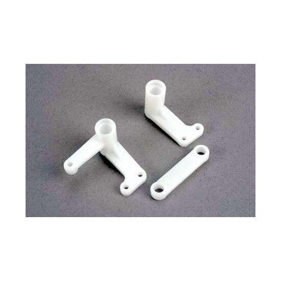 BELLCRANKS(L&R)/DRAGLINK(RUSTL