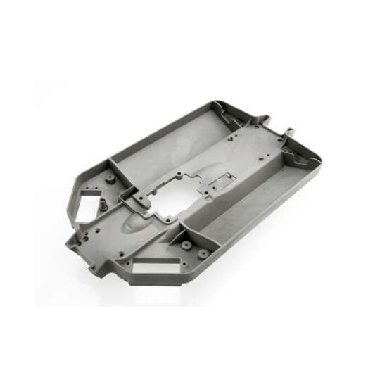 CHASSIS, E-MAXX (LONG WHEELBAS