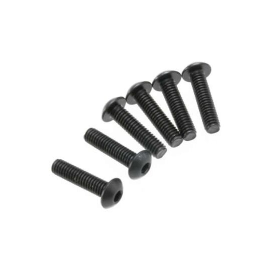 SCREWS, 4X16 BUTTON-HEAD MACHI