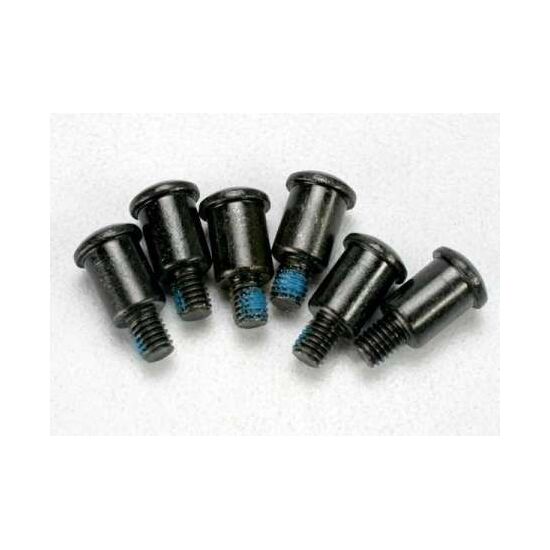 SHOULDER SCREWS, 3x10mm (6) (W