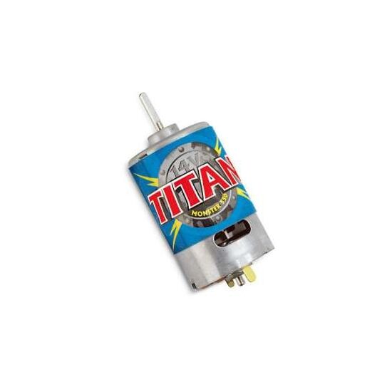 MOTOR, TITAN 550 (21-TURNS/14