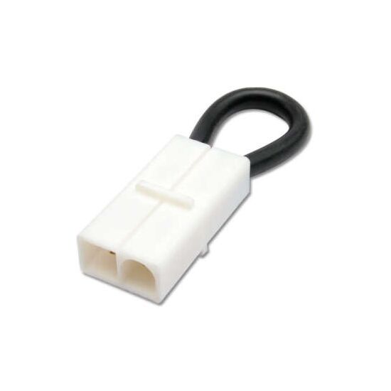 CONNECTOR, 14.4 VOLT TO 7.2 VO