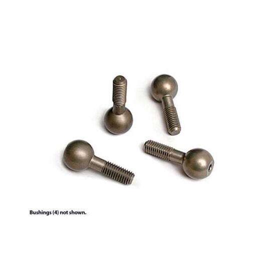ALUM CAPS(PIVOT BALLS)(4)
