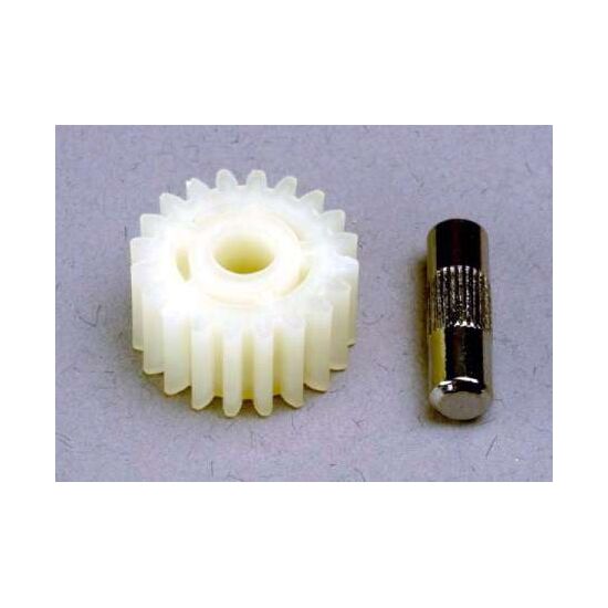 IDLER GEAR(20-T) & SHAFT