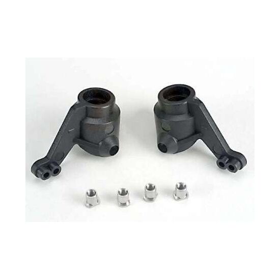 FRT AXLE HOUSG/STEER BLKS