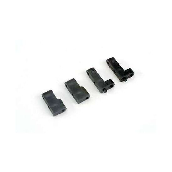 THROTTLE SERVO MOUNTS