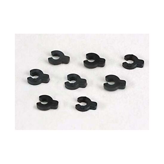 CASTER ADJUSTMENT SPACERS