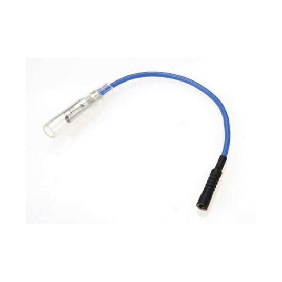 LEAD WIRE, GLOW PLUG (BLUE)