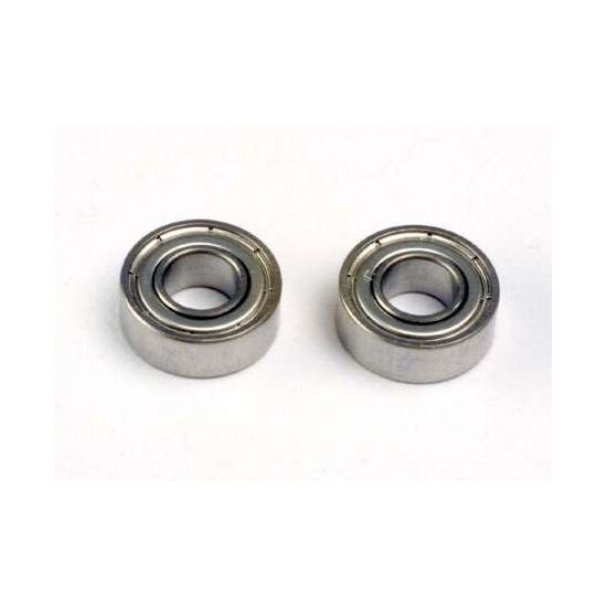 BALL BEARINGS (5x11x4mm) (2)