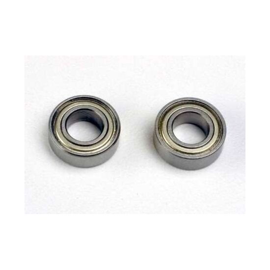 BALL BEARINGS (6x12x4mm) (2)