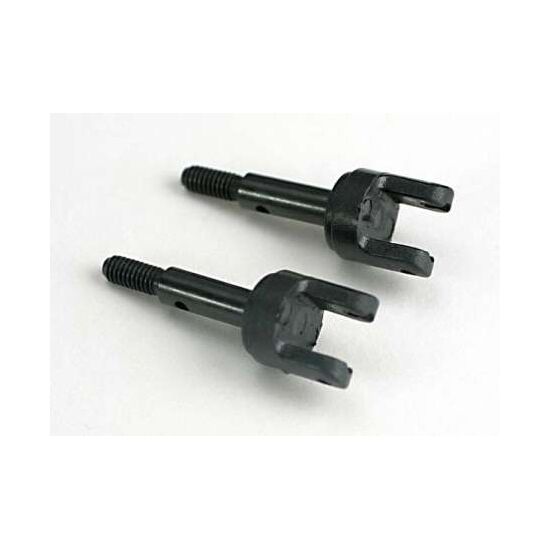STUB AXLES (2) (NITRO 4-TEC)