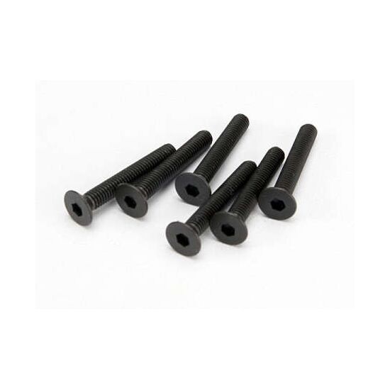 SCREWS, 3X20MM COUNTERSUNK MAC