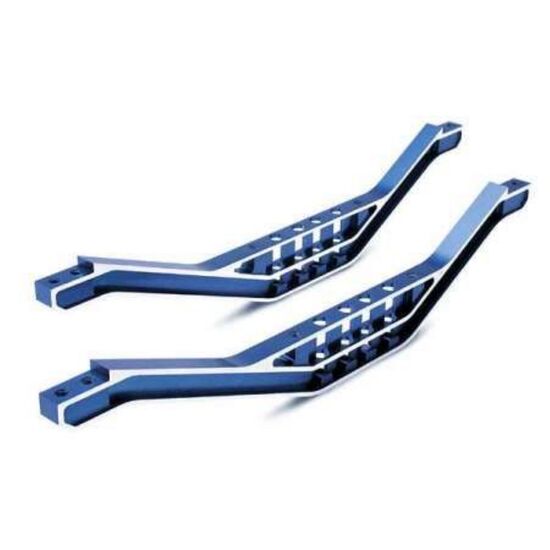 CHASS BRACES, ALUM(BLUE)
