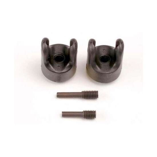OUTPUT YOKES, TRANSMISSION, HE