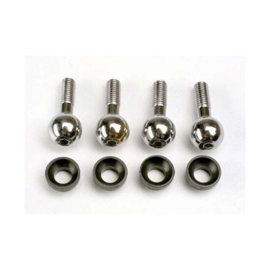 PIVOT BALLS(4)/CAPS BUSH(4)