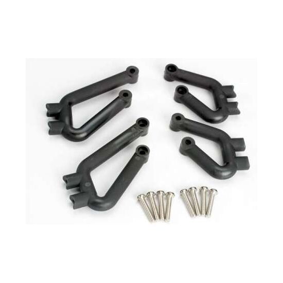BUMPER MOUNTS (F&R)/SCREWS