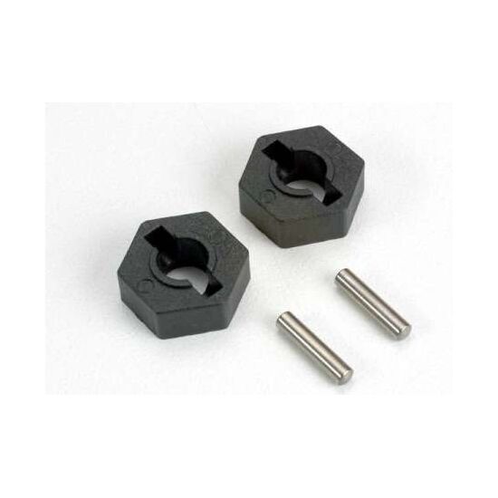 WHEEL HUBS, HEX
