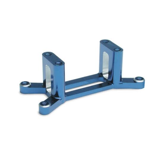 ENGINE MNT, ALUM(BLUE)