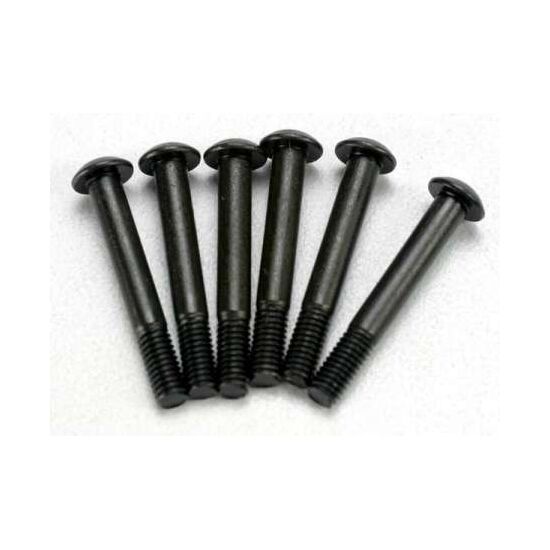 SCREWS, 3X21MM BUTTON HEAD MAC