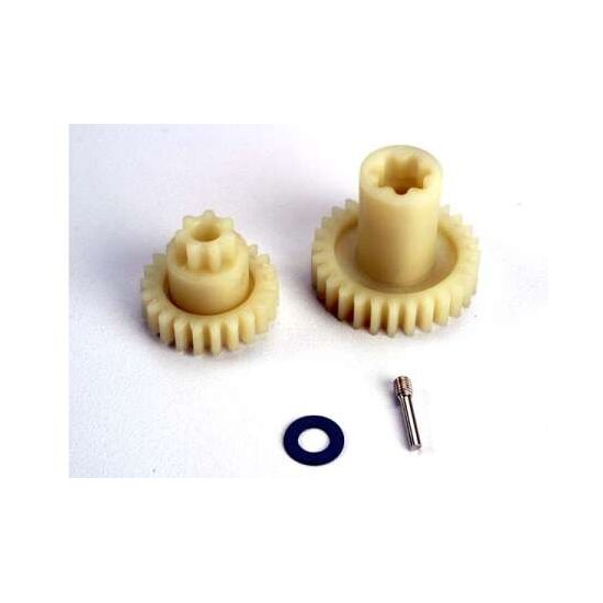 PRIMARY GEARS:FWD,REV/ DRIVE P