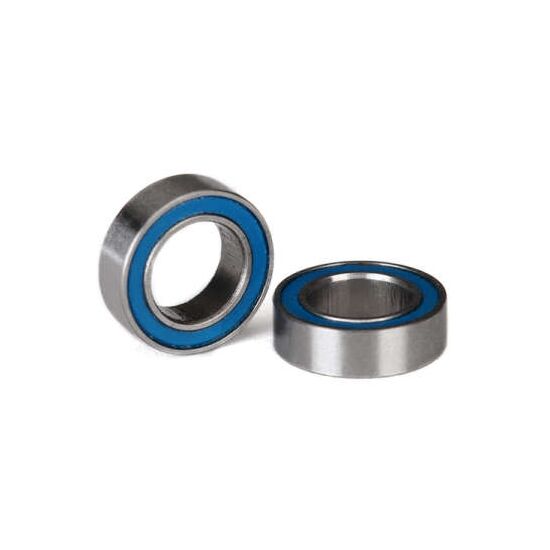 LEM5105-Ball bearings, blue rubber sealed (6x 10x3mm) (2)&nbsp; &nbsp; &nbsp; &nbsp; &nbsp; &nbsp; &nbsp; &nbsp; &nbsp; &nbsp; &nbsp; &nbsp; &nbsp; &nbsp; &nbsp; &nbsp; &nbsp; &nbsp; &nbsp; &nbsp; &nbsp; &nbsp; &nbsp; &nbsp; &nbsp; &nbsp;