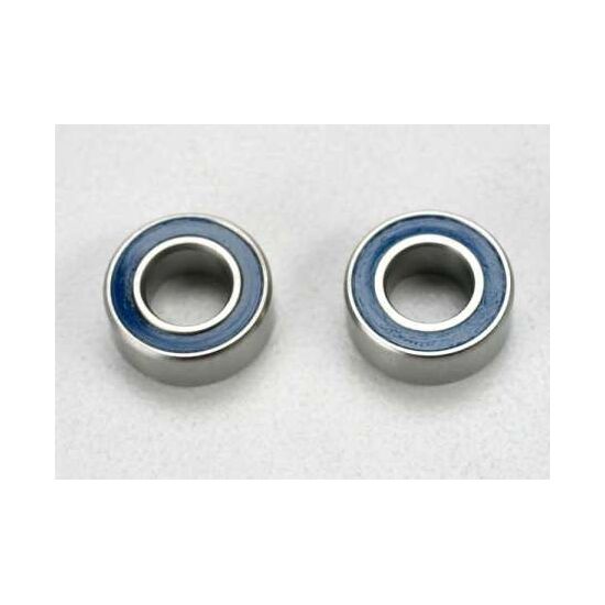 BALL BEARINGS, BLUE RUBBER SHE
