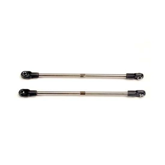 TURNBUCKLES, 116mm (REAR TOE C