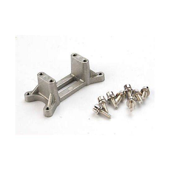 ENGINE MOUNT, ALUMINUM/ 3X10 C