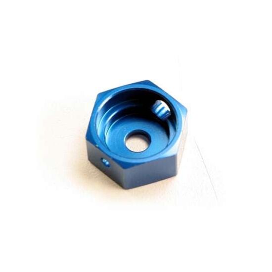 BRAKE ADAPTER, HEX ALUMINUM (B
