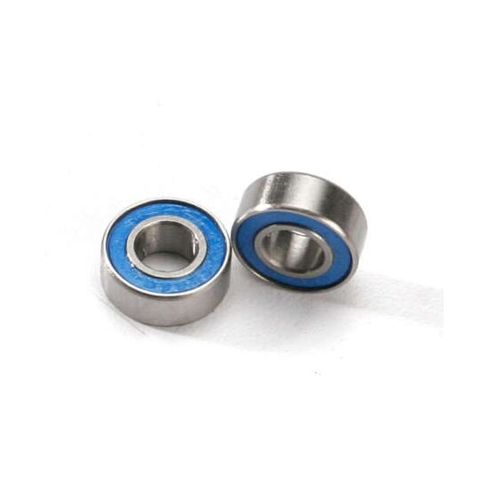 BALL BEARINGS, BLUE RUBBER SEA