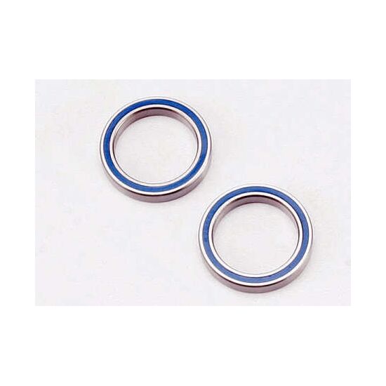 BALL BEARINGS, BLUE RUBBER SEA