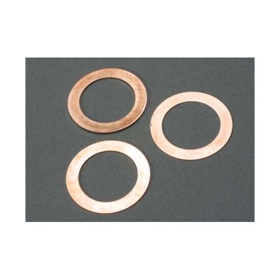GASKETS, COOLING HEAD: 0.15, 0
