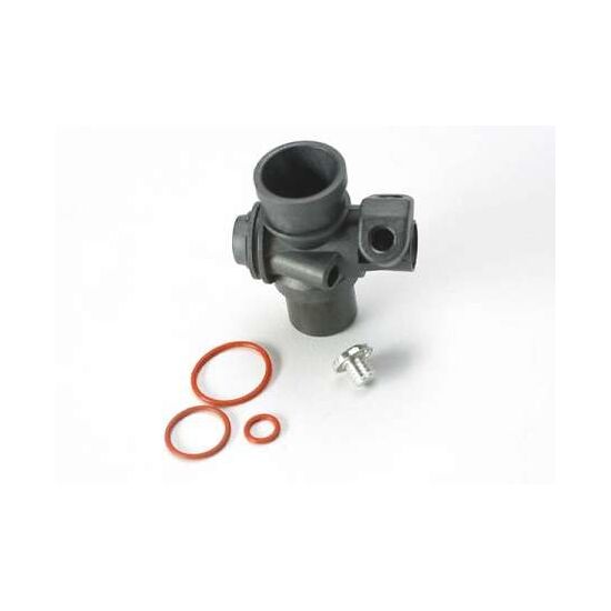CARBURETOR BODY/FUEL INLET PLU