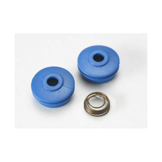 DUST BOOT, THROTTLE (2)/RETURN
