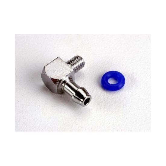 PRESSURE FITTING, 90-DEGREE