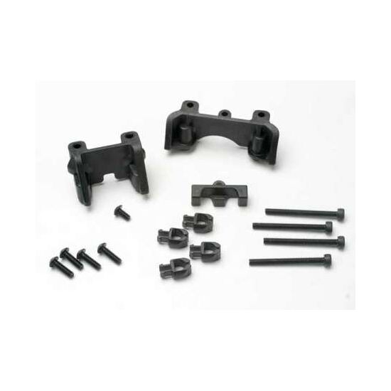 SHOCK MOUNTS(FRONT&REAR)/WIRE