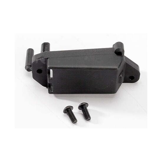 SERVO MOUNT, THROTTLE/ 4X10MM