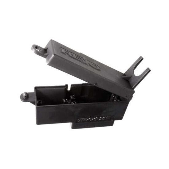 ELECTRONICS BOX, LEFT/ BOX COV