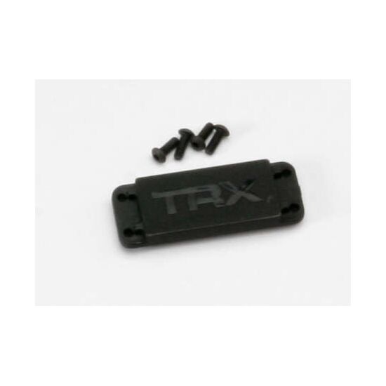 COVER PLATE, STEERING SERVO/ 3